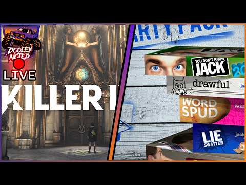 Killer Inn #sponsored | Jackbox After!