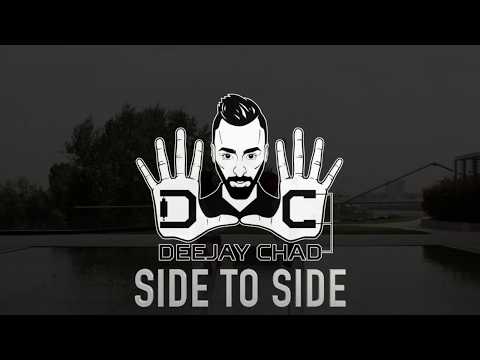 Tchint & Janina -Dj Chad - Side To Side - Kizomba Zouk Remix - 2017 -