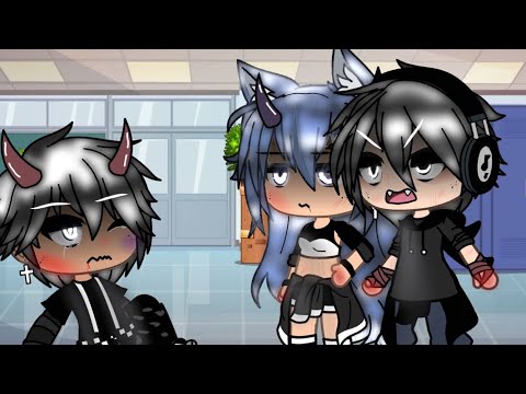 Don’t mess with us 🔪💜||Gacha Meme|| •Bxbydoll• [Og?] ⚠️Flash Warninng⚠️ (Collab)