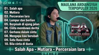 Download lagu Salah Apa - Mutiara || Maulana Ardiansyah Terpopuler 2026 || Versi video klip mp3 Download lagu Salah Apa - Mutiara || Maulana Ardiansyah Terpopuler 2026 || Versi video klip mp3
