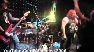 M.O.D (Method Of Destruction) "Don't feed the bears" 5/6/15