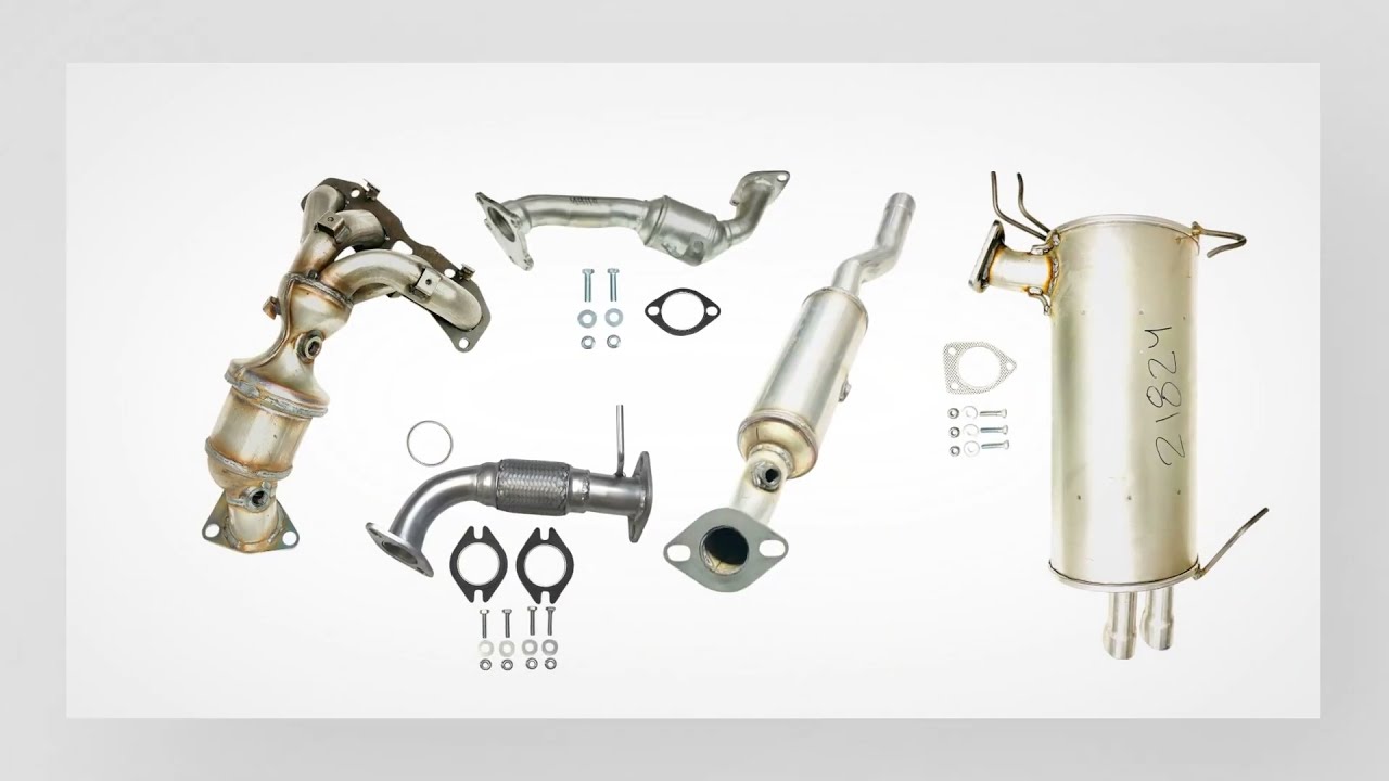 Welcome to The Exhaust King – Your One-Stop Shop for Quality Aftermarket Exhaust Parts!