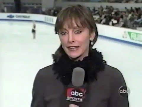 ABC 2000 Four Continents-Mens & Ladies Free Skate & Free Dance