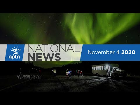APTN National News November 4, 2020 – Reconciliation strategy, CFS hunger strike