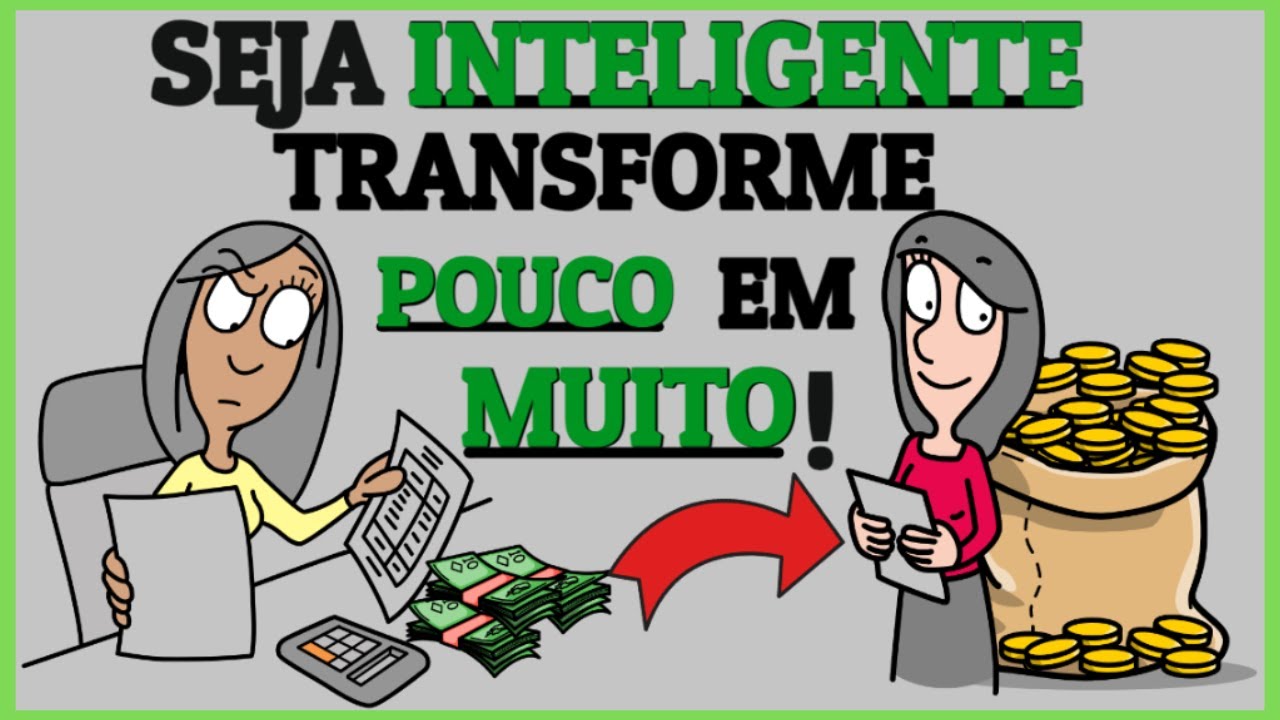 Os 6 Pilares da Educação Financeira – Como Prosperar Mesmo Ganhando Pouco