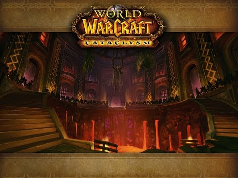 Blackwing Descent 25 Man Heroic Solo - Stream Highlight