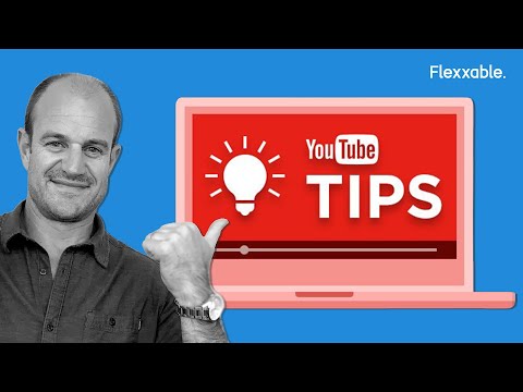 YouTube video