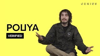 Pouya &quot;Suicidal Thoughts In The Back Of The Cadillac&quot; Official Lyrics &amp; Meaning | Verified