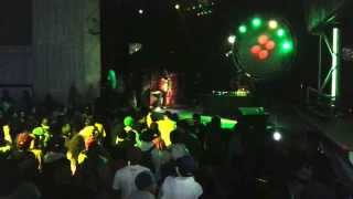 Afu-Ra - Living like that ((LIVE))