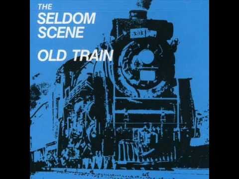 Seldom Scene - wait a minute