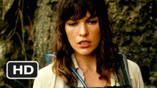 A Perfect Getaway #2 Movie CLIP - Cydney Almost Falls (2009) HD