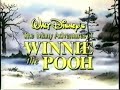 The Many Adventures Of Winnie The Pooh 25th Anniversary Trailer Now Available Version