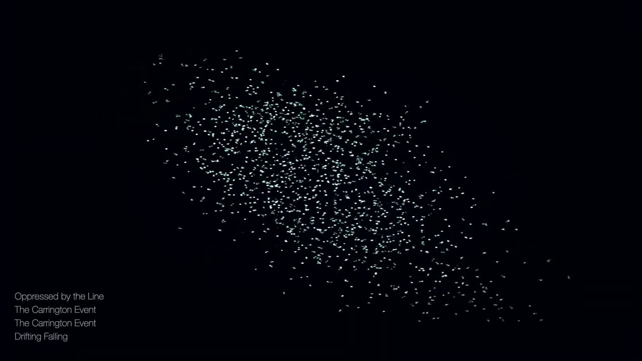 The Carrington Event — The Carrington Event
