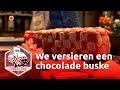 Chocoladebuskes en brandweerbuskes in het Brabants Buske