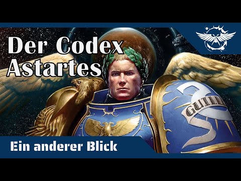 Ein anderer Blick auf den Codex Astartes - Ein Dämonenwerk?