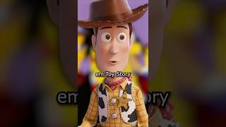 Isso NÃO É o que parece em Toy Story