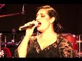 Alexia Vassiliou - Αν Σ' Αρνηθώ Αγάπη Μου LIVE at RED 
