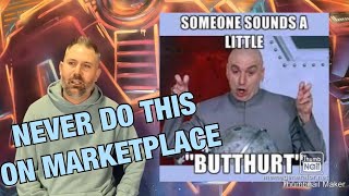 HOW TO SELL CARS & CAR PARTS ON MARKET PLACE THE RIGHT WAY!