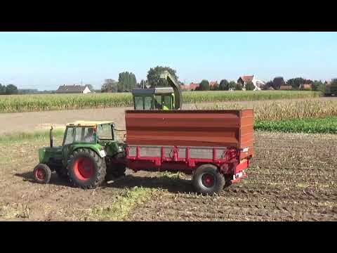 Landb. Van Deynze - Ursel - Claas SF 80