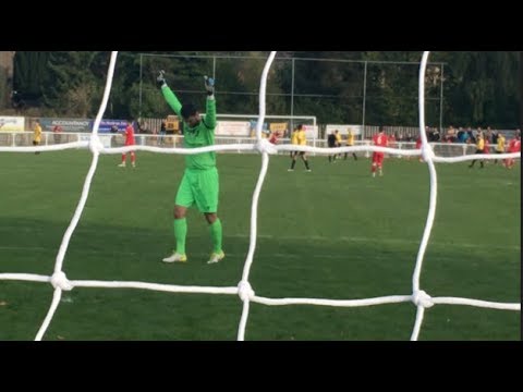 TROPHY DISAPPOINTMENT - BUT CUP TO COME - The Belper Town v Stamford vlog