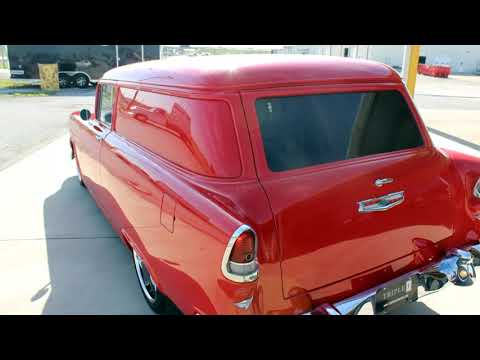 1955 Chevrolet Sedan Delivery (CC-1232392) for sale in Fort Worth, Texas