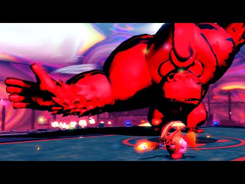 Kirby: Star-Crossed World - Secret Final Boss & True Ending