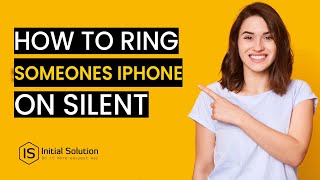 How to ring someone