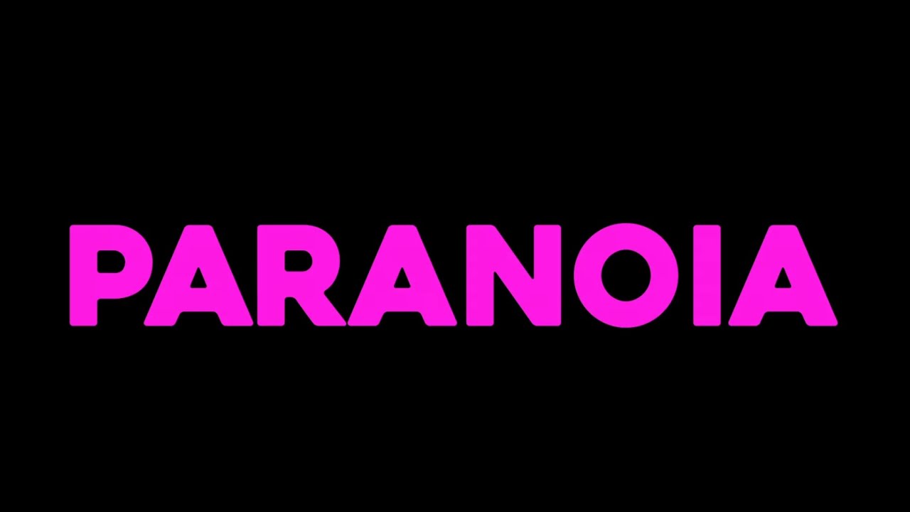 Steve Aoki & Danna Paola — Paranoia