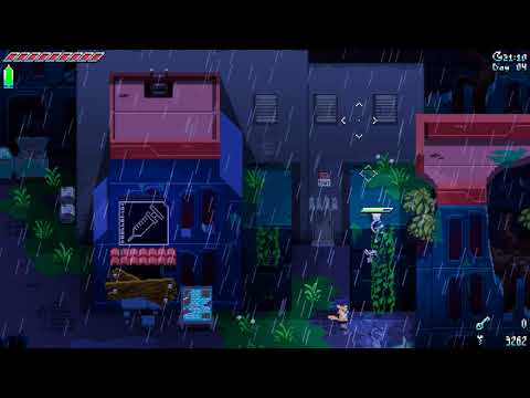 Unsighted - Unlocking Elisa Lab / Permanent Syringe