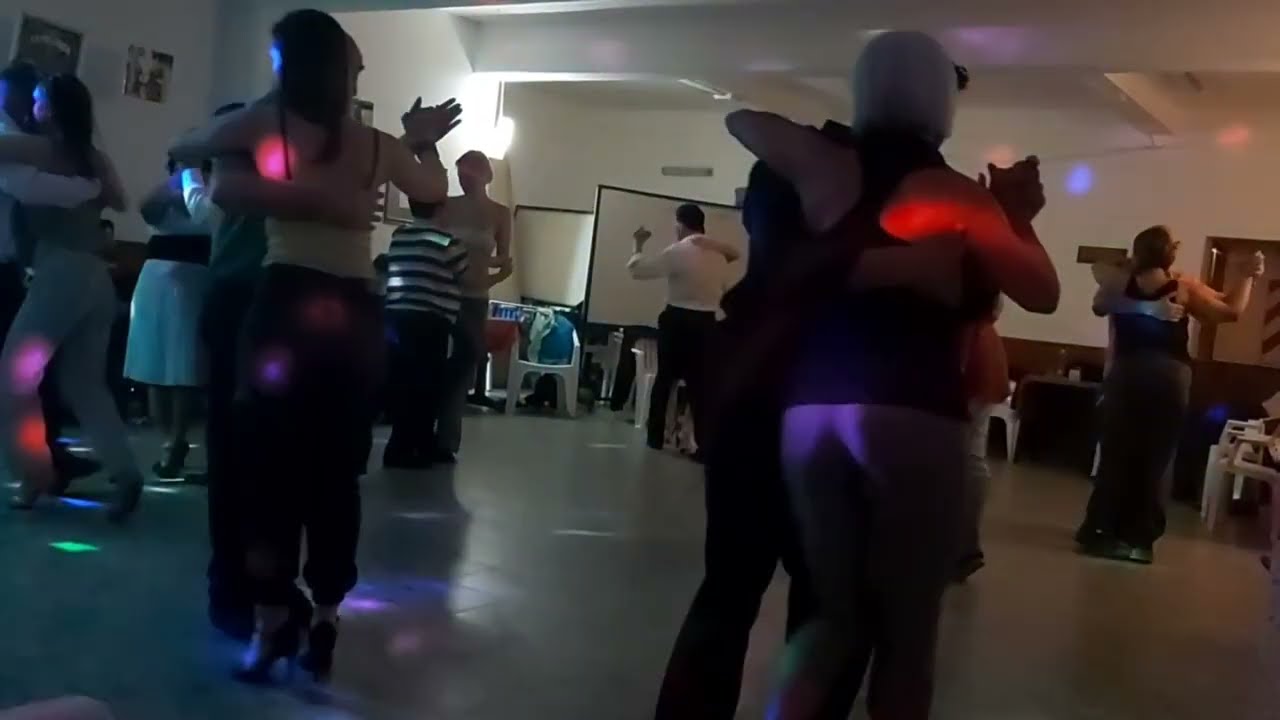27/12/23 "Adiós Arrabal" D'Agostino/Vargas 🇦🇷TDJ Aldo Orrego Abrazo Fueguino Ushuaia☃️