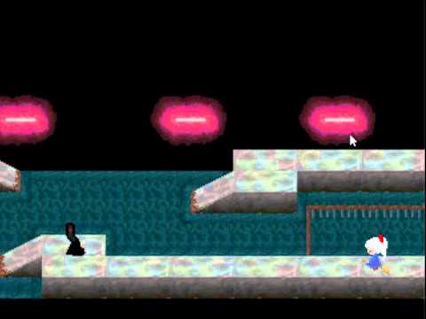 dot flow pt.8 - Return of the Cursor