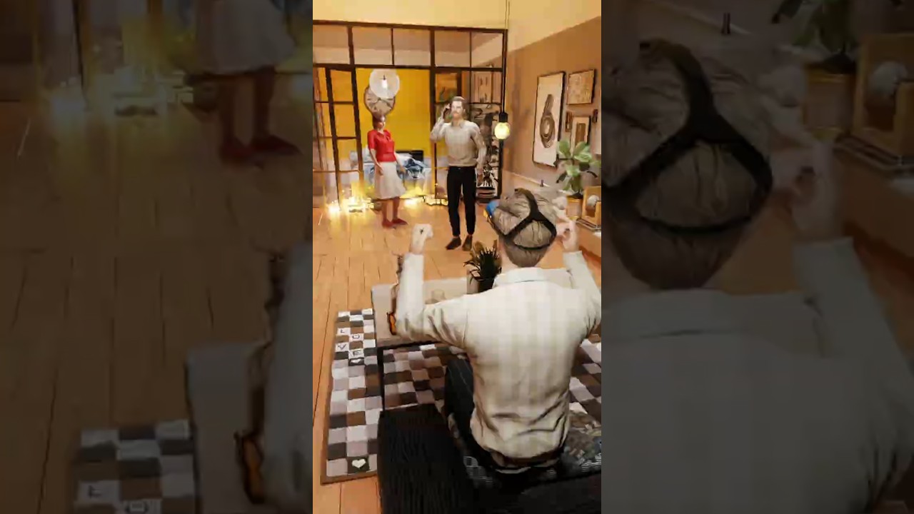 When VR feels better than reality