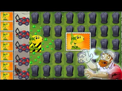 Pinata Party 1/8/2021 (January 8th) | Team Plants Power-Up! in Plants vs Zombies 2