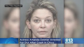 ‘Empire,’ ‘Final Destination’ Actress Amanda Detmer Arrested For DUI In Chico video
