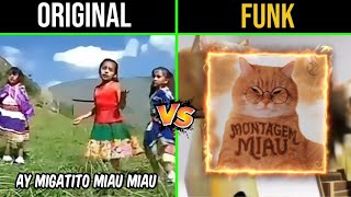 Download lagu Ay Mi Gatito Miau Miau Original vs Funk | Montagem Miau mp3 Download lagu Ay Mi Gatito Miau Miau Original vs Funk | Montagem Miau mp3