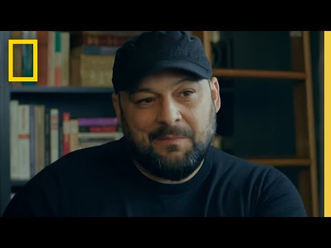 Interviewing a Former White Nationalist | Trafficked with Mariana van Zeller