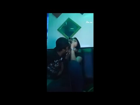 KARAOKE MESUM TANGAN LC MASUK CELANAN BEBAS CIUM ASAL NYAWER