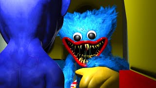 青鬼ｘハギーワギー(ポピープレイタイム)
