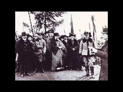 Rezolutia de la Alba Iulia 1918