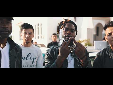 Smoka  _ Tom & jerry  ( Clip Officiel ) 2018