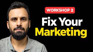 2 - Diagnose of Marketing Constraint (Fix your Marketing workshop)