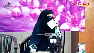 Download lagu Agar Ikhlas Taat Kepada Suami - Ustadzah dr Ferihana mp3 Download lagu Agar Ikhlas Taat Kepada Suami - Ustadzah dr Ferihana mp3