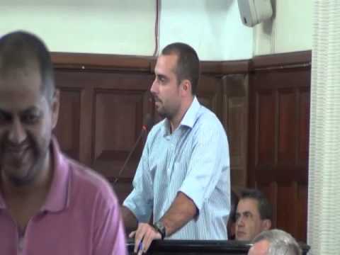 Caio César Sacchi   Comenta as 4 exonerações que foram revogadas na Secretaria