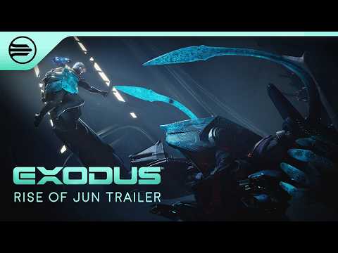 EXODUS | The Rise of Jun Aslan | ȥ졼顼