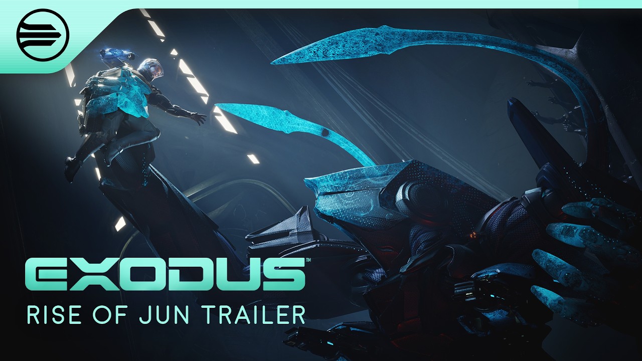 EXODUS – The Rise of Jun Aslan | Official Trailer - YouTube