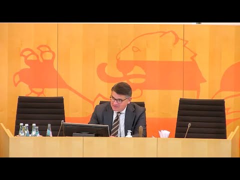 Regierungserklärung - Gemeinsam gegen das Virus (Teil 2/3) - 05.05.2020 - 38. Plenarsitzung