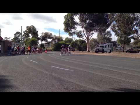 2013 South Pacific and Victorian State Championship Crit - F30-50