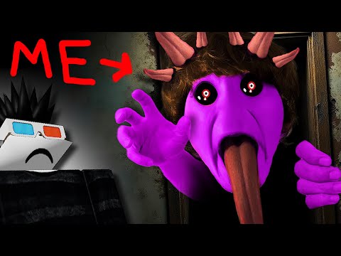 Ein Roblox-Horrorspiel zu machen war ein Fehler …