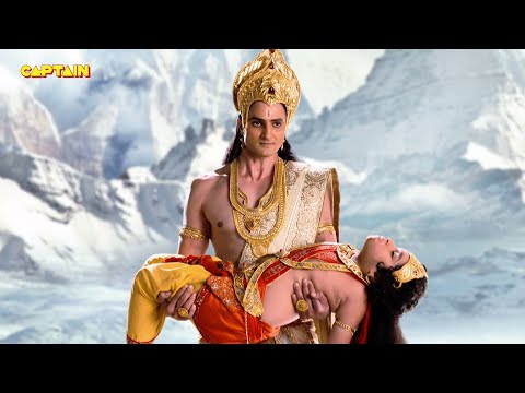 क्या त्रिदेव देंगे बाल हनुमान जी को जीवनदान || महाबली हनुमान || भाग. 81