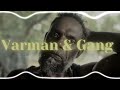 Varman Gang BGM Jailer Taal Se Taal AR Rahman
